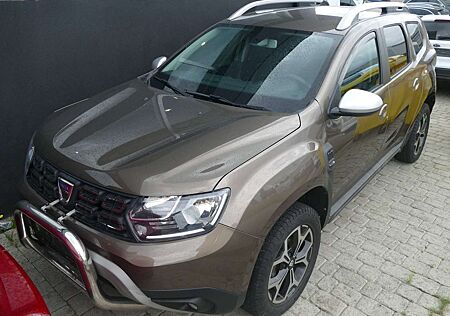 Dacia Duster 1.2 4WD Prestige Klimaautomatik AHK Rückf Navi
