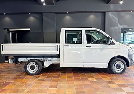 VW T5 Transporter Volkswagen T5 4MOTION DOKA KLIMA STANDHEIZUNG+FERNBEDIENUNG A
