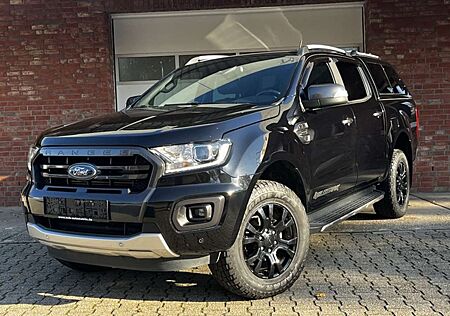 Ford Ranger Wildtrack HardTop 1-Hand