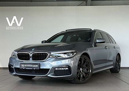 BMW 530 i Touring M Sport |PANO |LED |H&K |MEM |SHAD