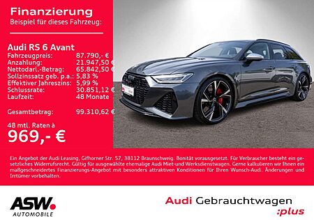 Audi RS6 Avant 980PS BTM TURBO STAGE 5-KOMPLETT