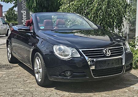 VW Eos Volkswagen 2.0 TDI DPF Exclusive 1 Jahr Garantie