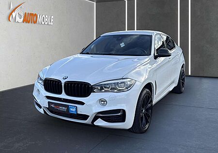 BMW X6 M50d M Sport+LED+B&O+AHK+ACC+HUD+STHZG+SHADOW