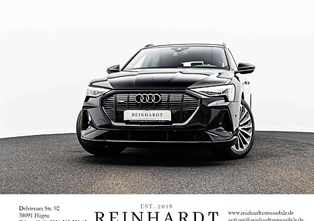 Audi e-tron 55 2x S LINE/ALL-BLACK/21Z/B&O/PANO/eSITZ