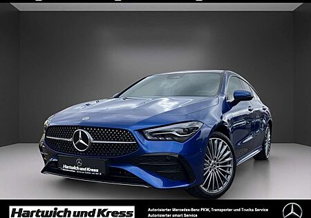 Mercedes-Benz CLA 250 e SB AMG Line+AHK+Sound+Totwinkel-Assisten