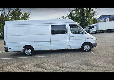 Mercedes-Benz Sprinter 316 CDI 903.611 Sprintshift
