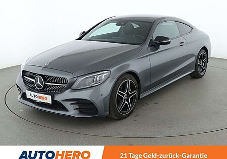 Mercedes-Benz C 300 AMG Line Aut.*NAVI*CAM*PDC*SHZ*TEMPO*LED*KLIMA*