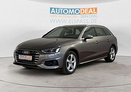 Audi A4 Avant AUTOMATIK NAV LED KAMERA ACC SHZ TEMPOMAT AL