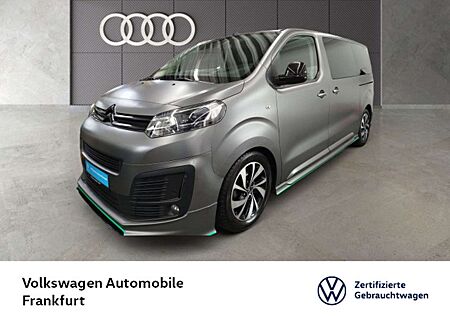 Citroën Spacetourer Citroen 2.0 BlueHDi M Shine 8-Sitzer Head-Up