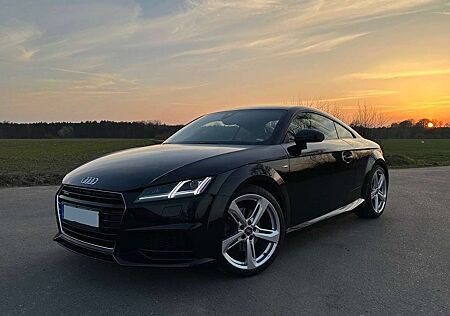 Audi TT Coupe 2.0 TFSI quattro S tronic