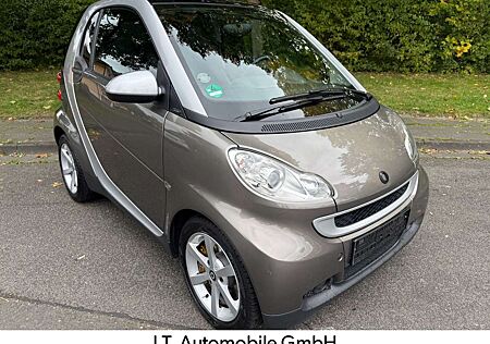 Smart ForTwo coupe Micro Hybrid Drive 52kW