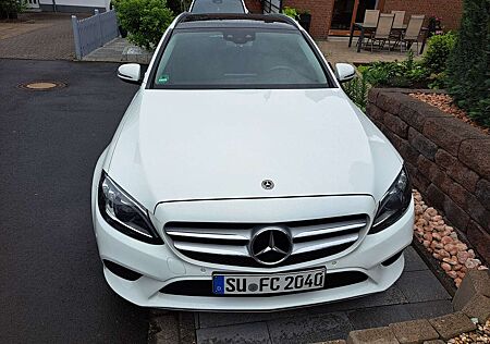 Mercedes-Benz C 200 d T 9G-TRONIC Avantgarde