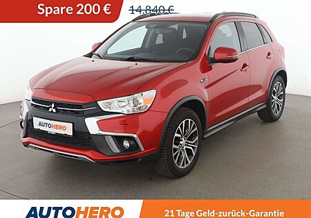 Mitsubishi ASX 1.6 Edition 100+ 2WD *XENON*CAM*TEMPO*SHZ*ALU*