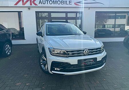 VW Tiguan Volkswagen R-Line IQ.DRIVE 4Motion PANO ACC AHK LED