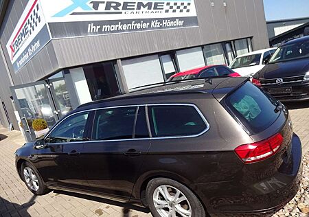 VW Passat Variant Volkswagen 2.0 TDI Comfortline DSG/LED