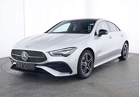 Mercedes-Benz CLA 200 AMG Premium Pano Burmester 360°K Totwin