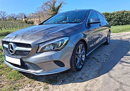 Mercedes-Benz CLA 200 Shooting Brake Urban