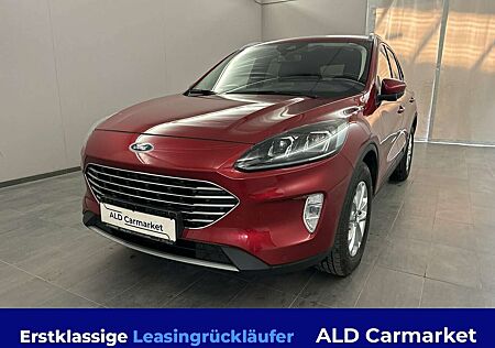 Ford Kuga 1.5 EcoBlue Aut. TITANIUM Geschlossen, 5-türig, Au