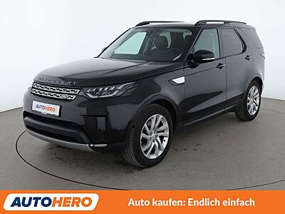Land Rover Discovery 3.0 Td6 HSE Aut.*NAVI*TEMPO*CAM*PDC*SHZ*ALU*