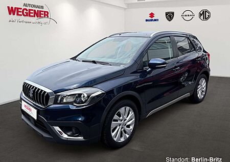 Suzuki SX4 S-Cross AUTOMATIK COMFORT STANDHEIZUNG