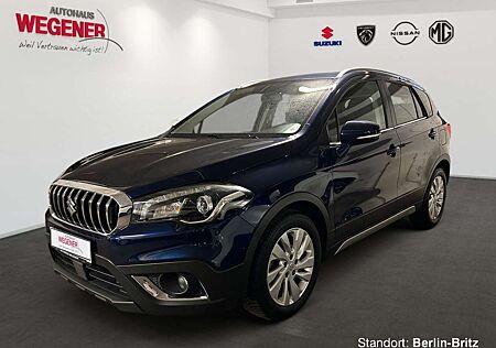 Suzuki SX4 S-Cross AUTOMATIK COMFORT STANDHEIZUNG