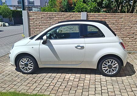 Fiat 500C 500 C 1.2Lounge