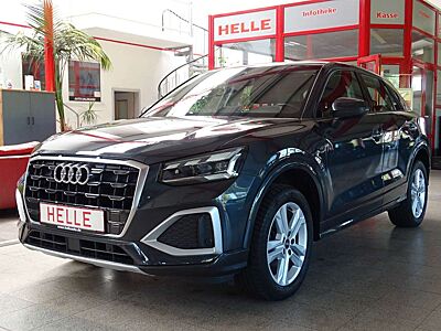 Audi Q2 35 TFSI advanced*AHK+MATRIX+ACC