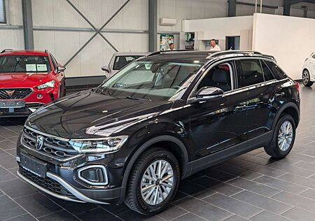 VW T-Roc Volkswagen 1.0 TSI OPF Life Navi PDC Sitzhzg 1.Hand