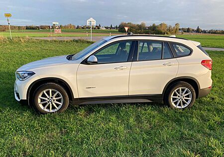 BMW X1 Diesel sDrive18d Advantage