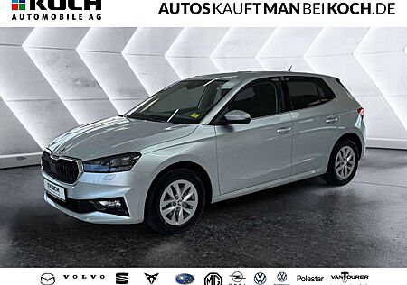 Skoda Fabia 1.0 TSI DSG LED LHZ SHZ PDC ACC CARPLAY