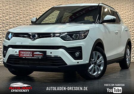 SsangYong Tivoli 1.2 QUARTZ CAM#SHZ#TEMPO#SPUR#KLIMA#NAVI