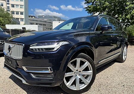 Volvo XC 90 XC90 Inscription Plug-In Hybrid AWD/7SITZER*VOLL