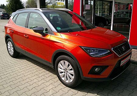 Seat Arona XCELLENCE