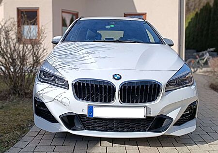 BMW 220 d xDrive M Sport