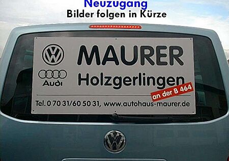 VW Caddy Volkswagen Style 1,5 TSI DSG AHK LED ACC App