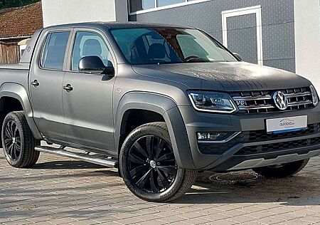 VW Amarok Volkswagen Aventura DoubleCab 4Motion