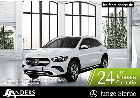 Mercedes-Benz GLA 200 Progressive+Distr+AHK+LED+Pano+Key+Kam