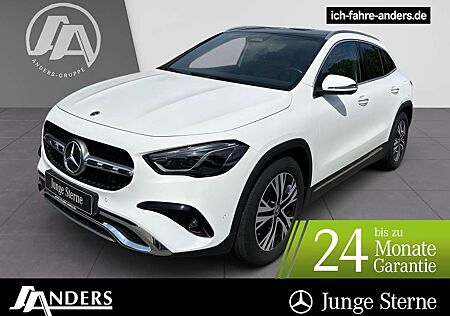 Mercedes-Benz GLA 200 Progressive+Distr+AHK+LED+Pano+Key+Kam