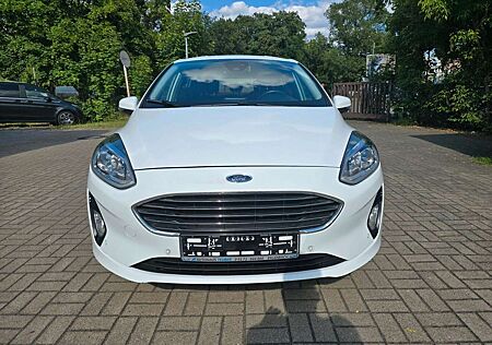 Ford Fiesta Titanium