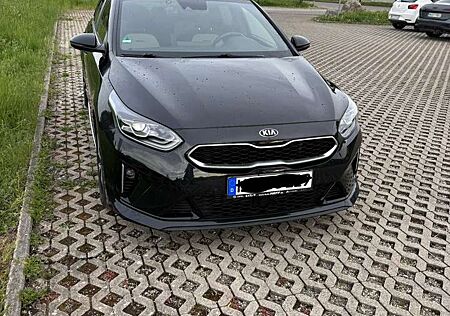 Kia Ceed / cee'd KIA Ceed GT-Line 1.5 T-GDI 160 PS |Garantie | SHZ