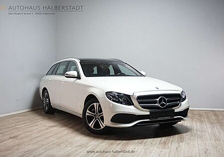 Mercedes-Benz E 220 d 4Matic T-Modell Avantgarde/Pano/360/AHK