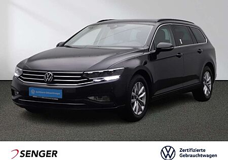 VW Passat Variant Volkswagen Business 2.0 TDI DSG LED Navi ACC
