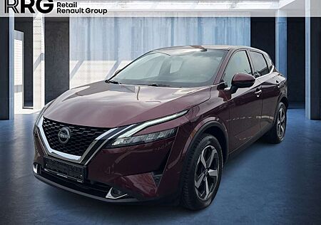 Nissan Qashqai N-Connecta 360 Kamera Sitzheizung