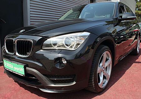 BMW X1 20 i sDrive SPORT KLIMA NAVI LEDER AUTOMATIK