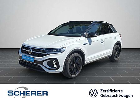 VW T-Roc Volkswagen R line 1.5 TSI DSG LED+ NAVI AHK EPH ACC