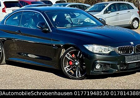 BMW 435 Cabrio d xDrive M SPORT PAKET