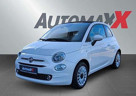 Fiat 500C 500 C 1.0 GSE Hybrid Dolcevita GJR CarPlay Klima