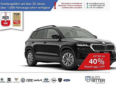 Skoda Karoq Selection ACC|AHK|RFK|LED|Carplay|Klima...