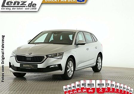 Skoda Scala Drive LED Navi Kamera Smartlink FSE PDC LM