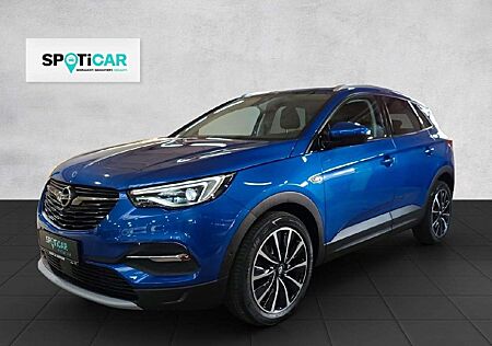 Opel Grandland X Grandland Elegance 1.2T 96KW/130PS 8AT Bi-LED SW